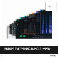 iZotope Everything Bundle -MPS6-