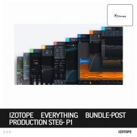 Izotope Everything Bundle-Post Production Ste6- P1