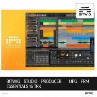 Bitwig Studio Producer  Upg frm Essentials 16 Trk