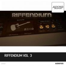 Riffendium Vol  3