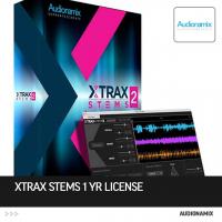 XTRAX STEMS 1 YR License