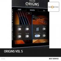 Origins Vol 5