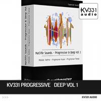 KV331 Progressive   Deep Vol 1