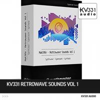 KV331 Retrowave Sounds Vol 1