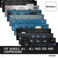 FAT BUNDLE ALL - ALL PAID EQS AND COMPRESSORS