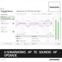 U-Sonarworks HP to SoundID HP Upgrade
