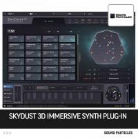 SkyDust 3D Immersive Synth Plug-In