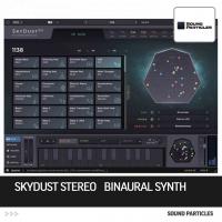 SkyDust Stereo   Binaural Synth