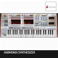 Cherry Audio Harmonia Synthesizer