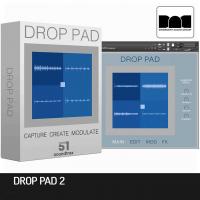 Divergent Audio Drop Pad 2