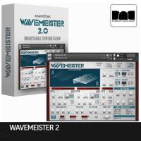 Divergent Audio Wavemeister 2