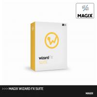 MAGIX MAGIX Wizard FX Suite
