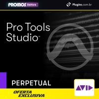 Oferta Exclusiva - Pro Tools Studio - Perpetual License