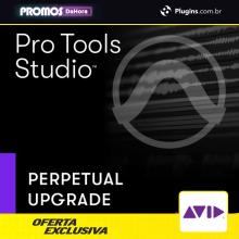 Oferta Exclusiva - Pro Tools Studio -Upgrade