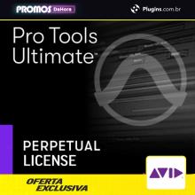 Oferta Exclusiva - Pro Tools Ultimate - Perpetuo