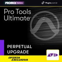 Oferta Exclusiva - Pro Tools Ultimate - Upgrade