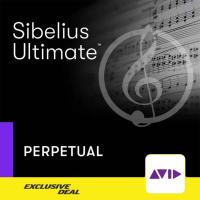 Sibelius Ultimate Perpetual - exclusivo