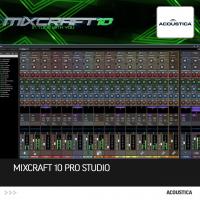 Mixcraft 10 Pro Studio