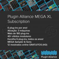 Plugin Alliance MEGA XL - Assinatura