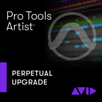 Pro Tools Artist Perpetual Upgrade