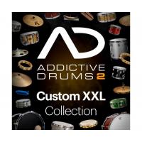 Addictive Drums 2  Custom XXL Collection