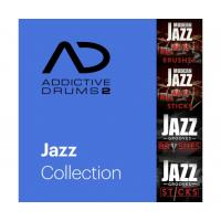 Addictive Drums 2  Jazz Collection