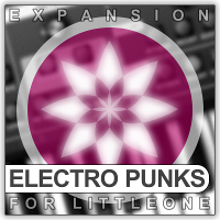 Xhun Electro Punks expansion