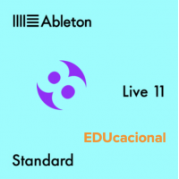 Educacional Ableton Live 11 Standard EDU
