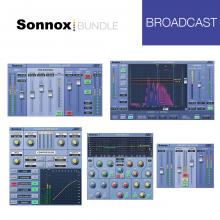 Bundle Sonnox Broadcast Native