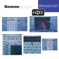 Bundle Sonnox Broadcast HD-HDX