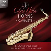 Chris Hein Horns Pro