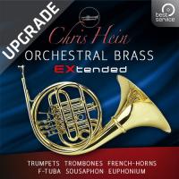 CH Brass EXtended Upgrade