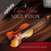 CH Solo Violin 1.2 Update