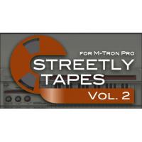 The Streetly Tapes Vol. 2 Expansion Pack for M-Tron Pro