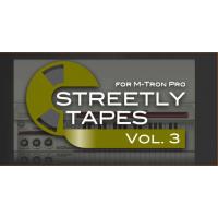 The Streetly Tapes Vol. 3 Expansion Pack for M-Tron Pro