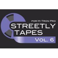 GForce The Streetly Tapes Vol. 6 Expansion Pack for M-Tron Pro