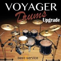 Voyager Drums Upgrade