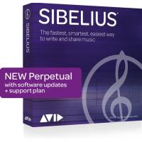 Sibelius Perpetual NEW