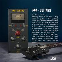 JST Bus Glue Guitars
