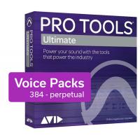 Pro Tools Voice Pack - 384 Vozes - Perpetual
