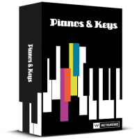 Pianos & Keys