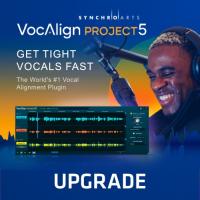 VocAlign Project 5 - Upgrade from VocALign Project 3