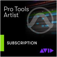 Pro Tools Artist - Nova Assinatura - Licença de 1 ano