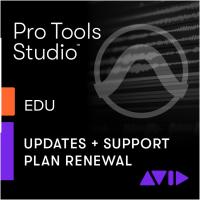 Pro Tools Studio - Renovação do Plano de Updates para Licença Perpétua- EDU - Para Alunos e Professores