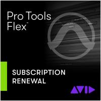 Pro Tools Flex - Renovação - Licença de 1 ano