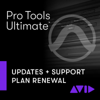 Pro Tools - Ultimate - Renovação do Plano de Updates para Licença Perpétua