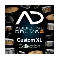 Addictive Drums 2: Custom XL Collection