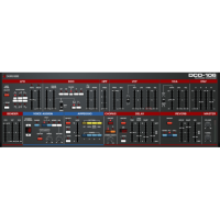 DCO-106 Polyphonic Synth