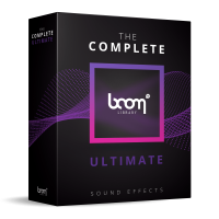 Boom The Complete BOOM Ultimate STEREO
